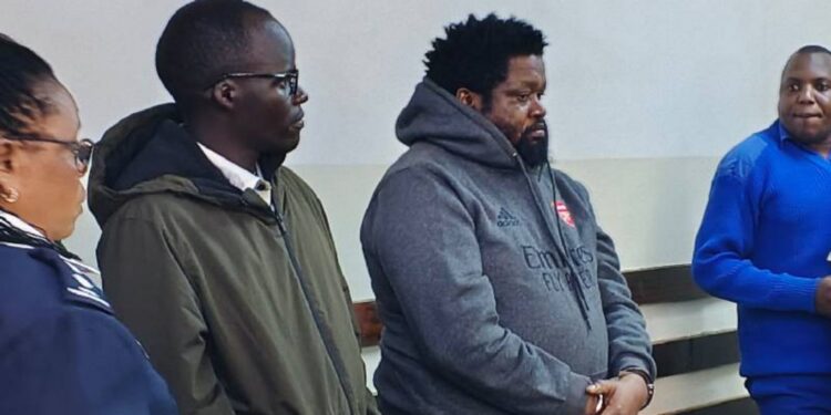Two Police Officers Detained Over Kyalo Mbobu Killing