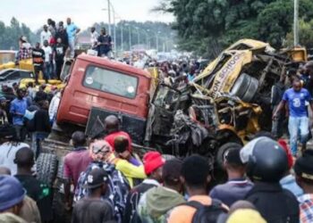 Tanzania Horror Crash: 28 Dead as Passenger Bus Bursts Into Flames