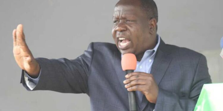 Matiang'i Sends Message to Kalonzo, Sifuna and Gachagua Ahead of 2027 Polls