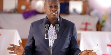 Gachagua Mocks Ruto's Plan to Import Buffaloes as Kenyans Struggle to Find Milk