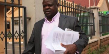 Okiya Omtatah Takes IEBC to Court Over Ballot Paper Security Ahead of 2027 Elections