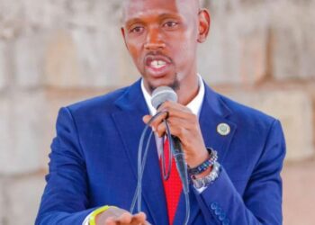 Mosiria Takes Aim at Nairobi Governor Seat, Promises to Finish Kidero and Sonko's Work