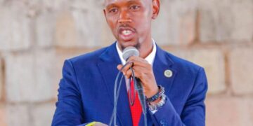 Mosiria Takes Aim at Nairobi Governor Seat, Promises to Finish Kidero and Sonko's Work