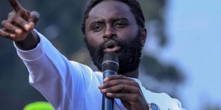 Methu Breaks Silence on How He Was Approached for Ruto’s 2027 Running Mate Slot with a KSh 10 Million Weekly Offer