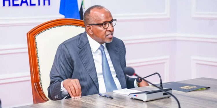 Duale Declares Ebola a Major Public Health Threat, Issues New Rules in Kenya