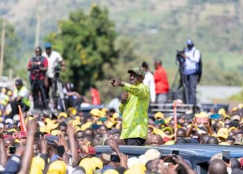 “Huyo Jamaa Ni Mtapeli”: Ruto's Explosive Message to Uhuru and Opposition
