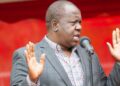Matiang’i Issues Warning to Opposition Leaders Ahead of 2027 Elections