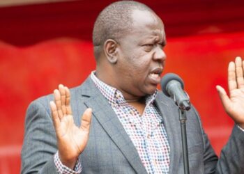 Matiang’i Issues Warning to Opposition Leaders Ahead of 2027 Elections