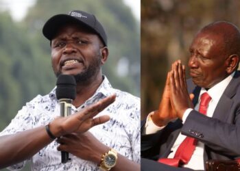 Natembeya Threatens to Take Ruto to Court, Issues Warning Over Masinde Muliro Market