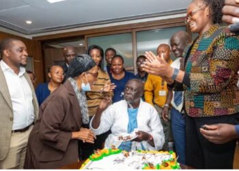 What Oburu Said on His Birthday After Ida Odinga Addressed His Health
