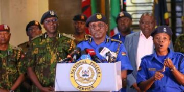 Court of Appeal Delivers Major Ruling on Who Can Recruit Police Officers in Kenya
