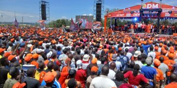 ODM Announces Major Nairobi Rally at Jacaranda Grounds as 2027 Race Intensifies