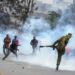 Kitale Chaos: 2 Police Officers Injured as Sifuna and Ruto Convoys Encounter Each Other