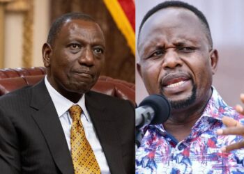 “Let Them Come With Guns”: Natembeya Sends Defiant Message to Ruto