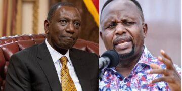 “Let Them Come With Guns”: Natembeya Sends Defiant Message to Ruto