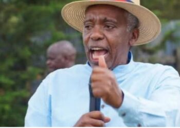Njoroge Wainaina Dumps UDA, Unveils New Party Ahead of 2027 Elections