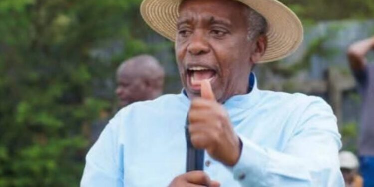 Njoroge Wainaina Dumps UDA, Unveils New Party Ahead of 2027 Elections
