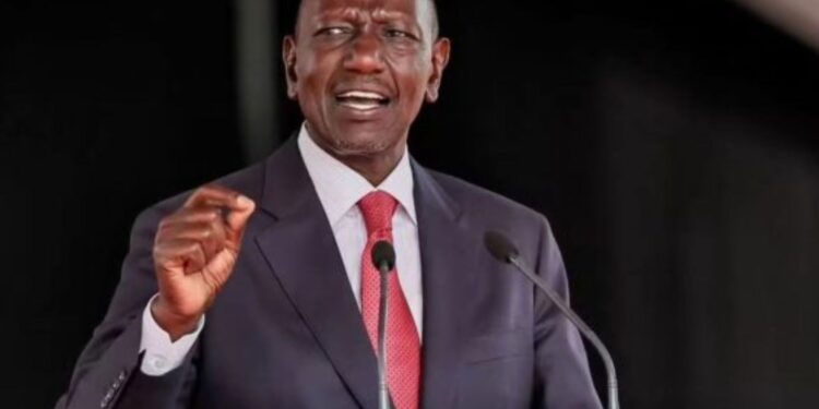 Ruto Sounds Alarm Over Jobs as He Takes Aim at Opposition Ahead of 2027 Polls