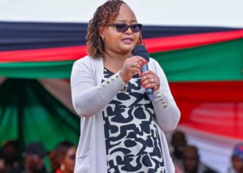 'Everybody Has Got a Stain': Waiguru Fires Back at NYS Scandal Critics