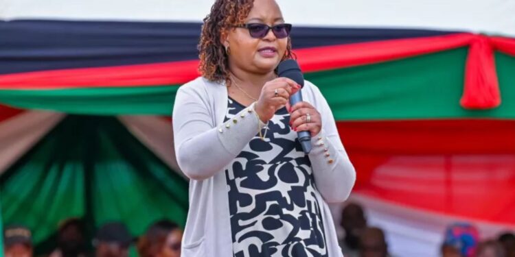 'Everybody Has Got a Stain': Waiguru Fires Back at NYS Scandal Critics