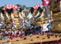 Japan Deputy Mayor Crushed to Death by 3-Tonne Festival Float