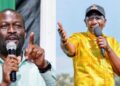 Ruto, Sifuna Clash Over Democracy and Development as 2027 Elections Near
