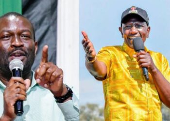 Ruto, Sifuna Clash Over Democracy and Development as 2027 Elections Near