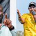 Ruto, Sifuna Clash Over Democracy and Development as 2027 Elections Near