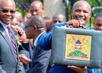 Kenyans Earning Below KSh 32,800 Could Get Full Salary Under Mbadi's New Tax Plan