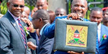 Kenyans Earning Below KSh 32,800 Could Get Full Salary Under Mbadi's New Tax Plan