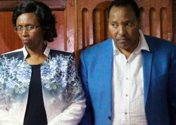 Waititu and Wife Wangari's Legal Battle Takes Another Turn as Court Postpones Sentencing