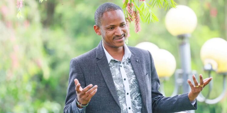 Babu Owino's Bold Message After Posters Link Gachagua to His 2027 Plans